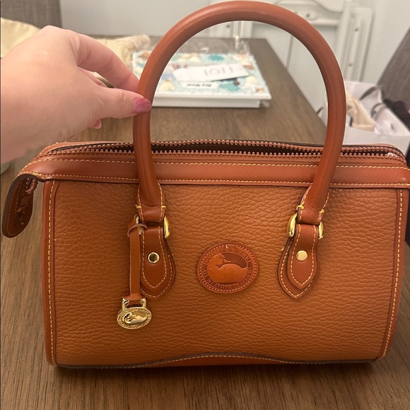 Dooney & Bourke Handbags - Dooney & Bourke Vintage Satchel